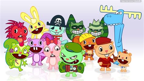 Watch Happy Tree Friends Online Season 2 (2002) TV Guide.